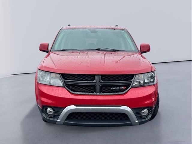 2020 Dodge Journey Crossroad