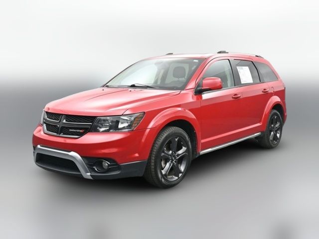 2020 Dodge Journey Crossroad