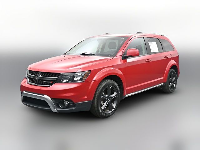 2020 Dodge Journey Crossroad