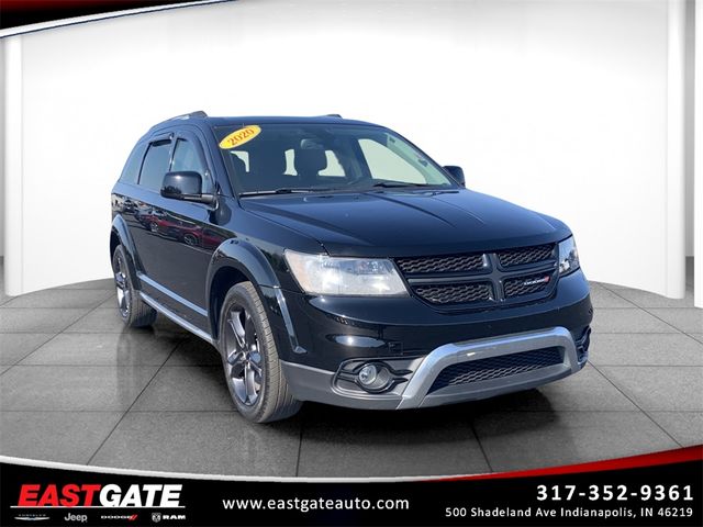 2020 Dodge Journey Crossroad