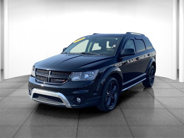 2020 Dodge Journey Crossroad