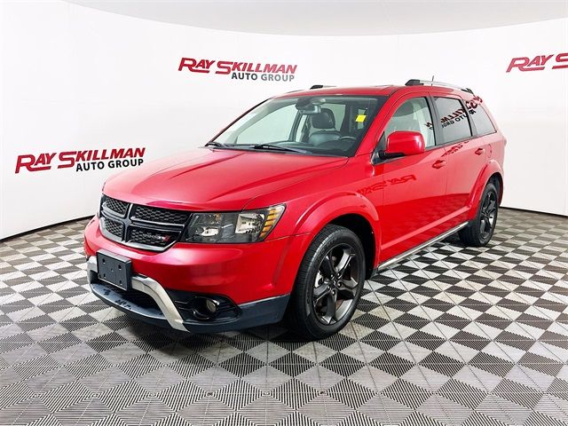 2020 Dodge Journey Crossroad