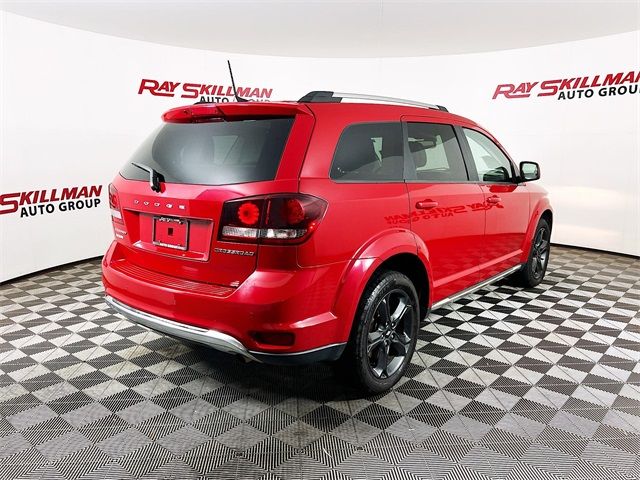 2020 Dodge Journey Crossroad