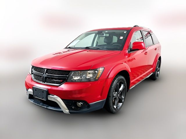 2020 Dodge Journey Crossroad