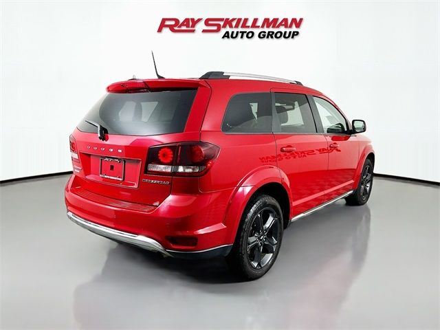 2020 Dodge Journey Crossroad