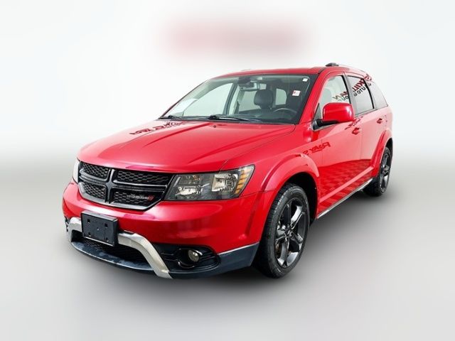 2020 Dodge Journey Crossroad