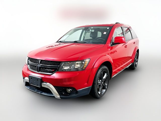 2020 Dodge Journey Crossroad