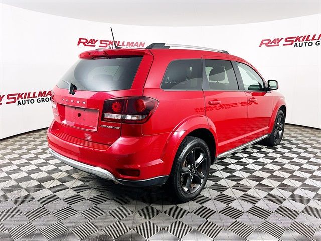 2020 Dodge Journey Crossroad