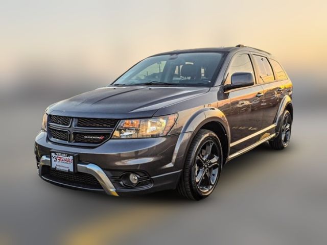 2020 Dodge Journey Crossroad