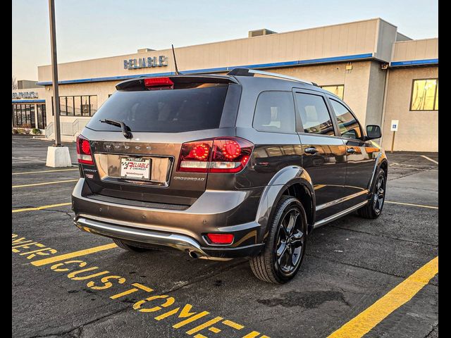 2020 Dodge Journey Crossroad