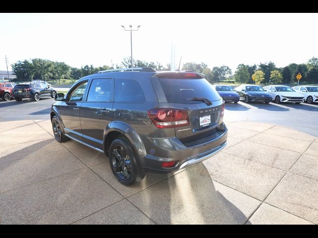 2020 Dodge Journey Crossroad