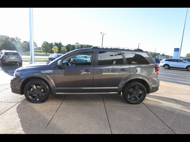 2020 Dodge Journey Crossroad