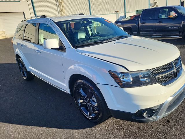 2020 Dodge Journey Crossroad