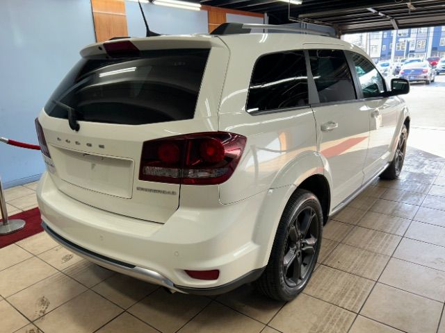 2020 Dodge Journey Crossroad