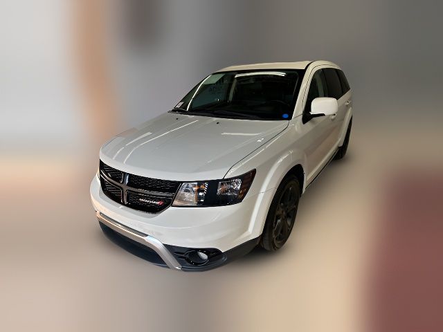 2020 Dodge Journey Crossroad