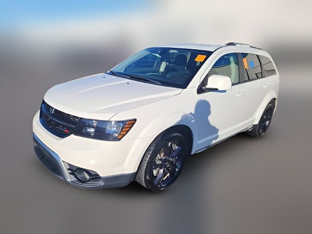 2020 Dodge Journey Crossroad