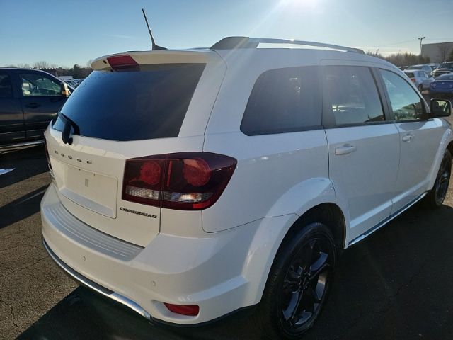 2020 Dodge Journey Crossroad