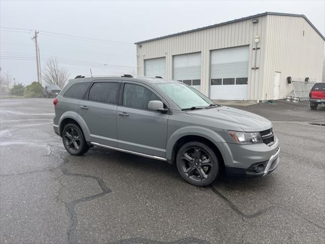 2020 Dodge Journey Crossroad