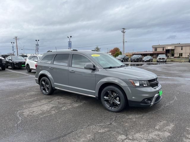 2020 Dodge Journey Crossroad