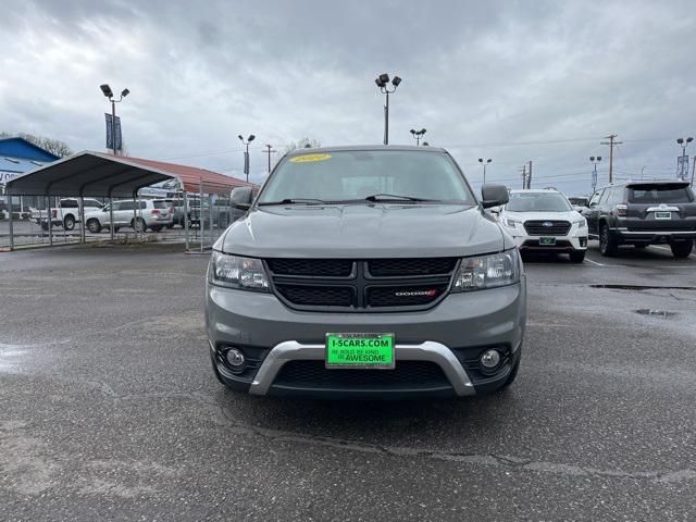 2020 Dodge Journey Crossroad