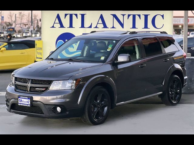 2020 Dodge Journey Crossroad