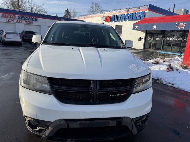 2020 Dodge Journey Crossroad