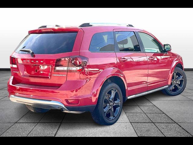 2020 Dodge Journey Crossroad