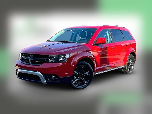 2020 Dodge Journey Crossroad