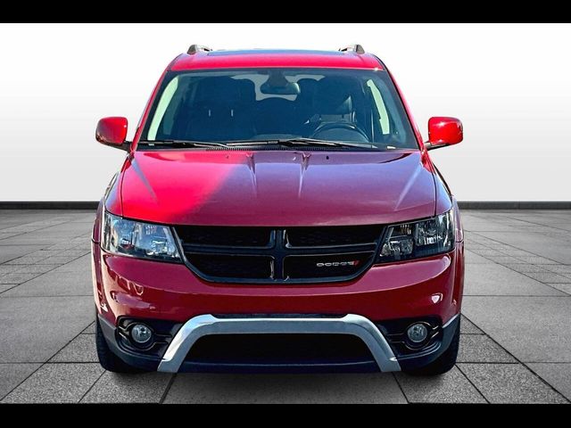 2020 Dodge Journey Crossroad