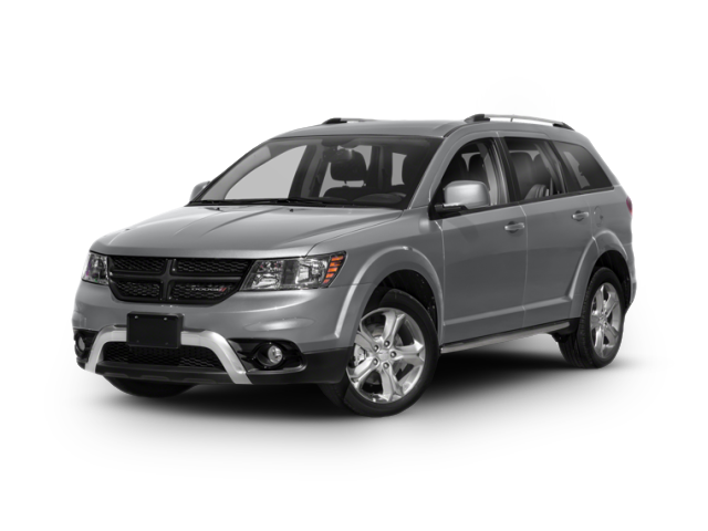 2020 Dodge Journey Crossroad