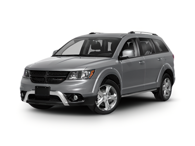 2020 Dodge Journey Crossroad