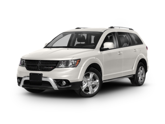 2020 Dodge Journey Crossroad