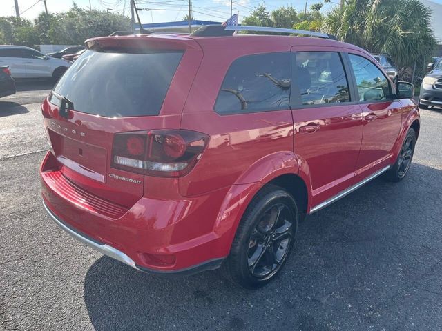 2020 Dodge Journey Crossroad