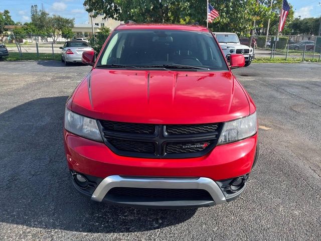 2020 Dodge Journey Crossroad