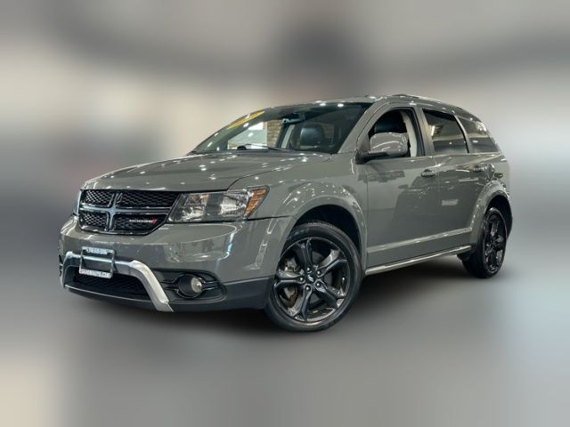 2020 Dodge Journey Crossroad