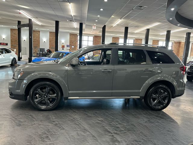 2020 Dodge Journey Crossroad