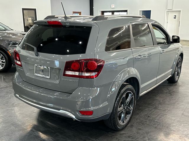 2020 Dodge Journey Crossroad