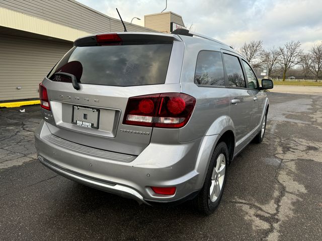 2020 Dodge Journey Crossroad