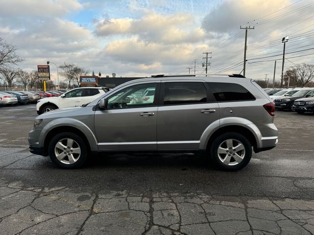 2020 Dodge Journey Crossroad