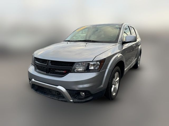 2020 Dodge Journey Crossroad