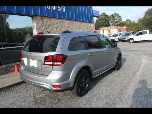 2020 Dodge Journey Crossroad