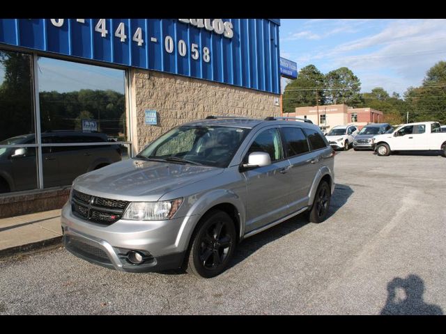 2020 Dodge Journey Crossroad