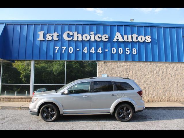 2020 Dodge Journey Crossroad