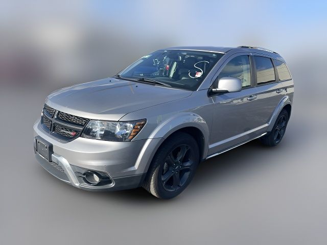 2020 Dodge Journey Crossroad