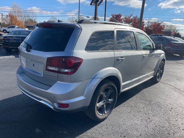 2020 Dodge Journey Crossroad