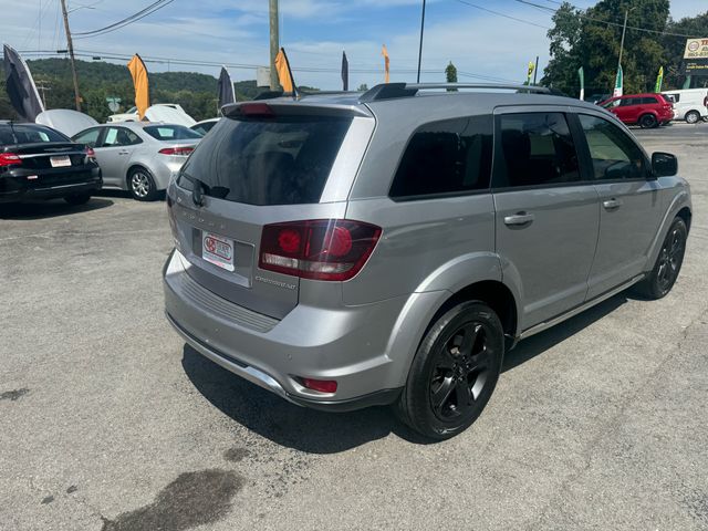 2020 Dodge Journey Crossroad