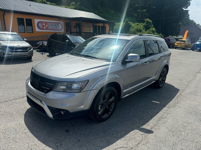 2020 Dodge Journey Crossroad