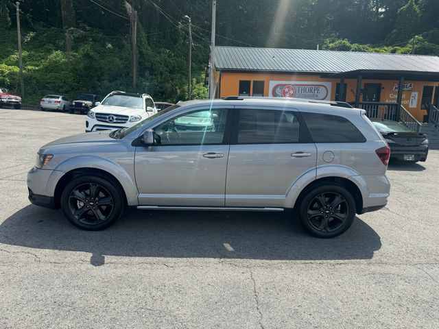 2020 Dodge Journey Crossroad