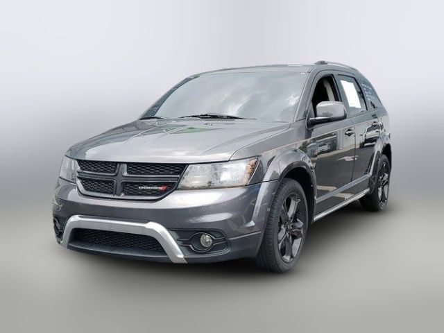 2020 Dodge Journey Crossroad