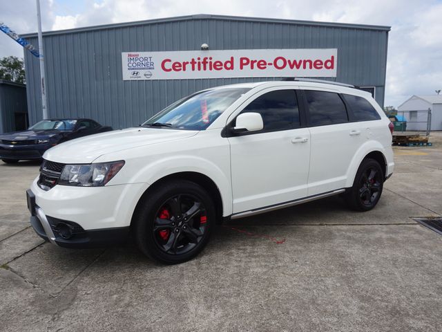 2020 Dodge Journey Crossroad